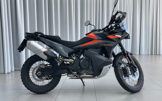 Gebrauchtmotorrad KTM 890 Adventure - Bild 5 Gebrauchtmotorrad KTM 890 Adventure - Bild 5