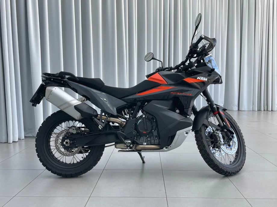 Angebot KTM 890 Adventure Bild 5: Angebot KTM 890 Adventure