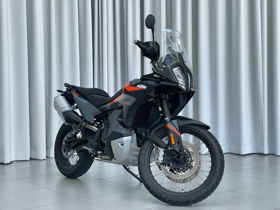 Angebot KTM 890 Adventure Bild 8: Angebot KTM 890 Adventure