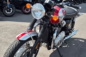 Angebot Triumph Bonneville T120