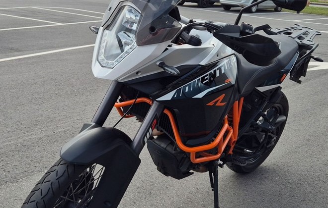 KTM 1190 Adventure R