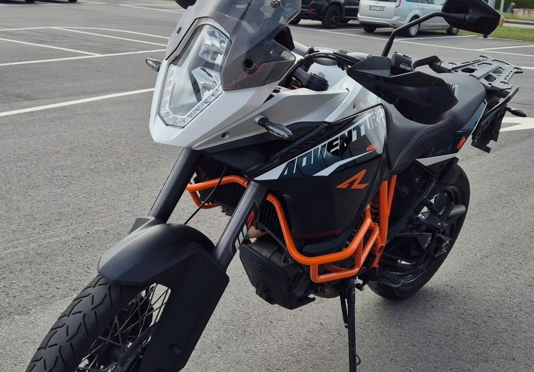 Angebot KTM 1190 Adventure R