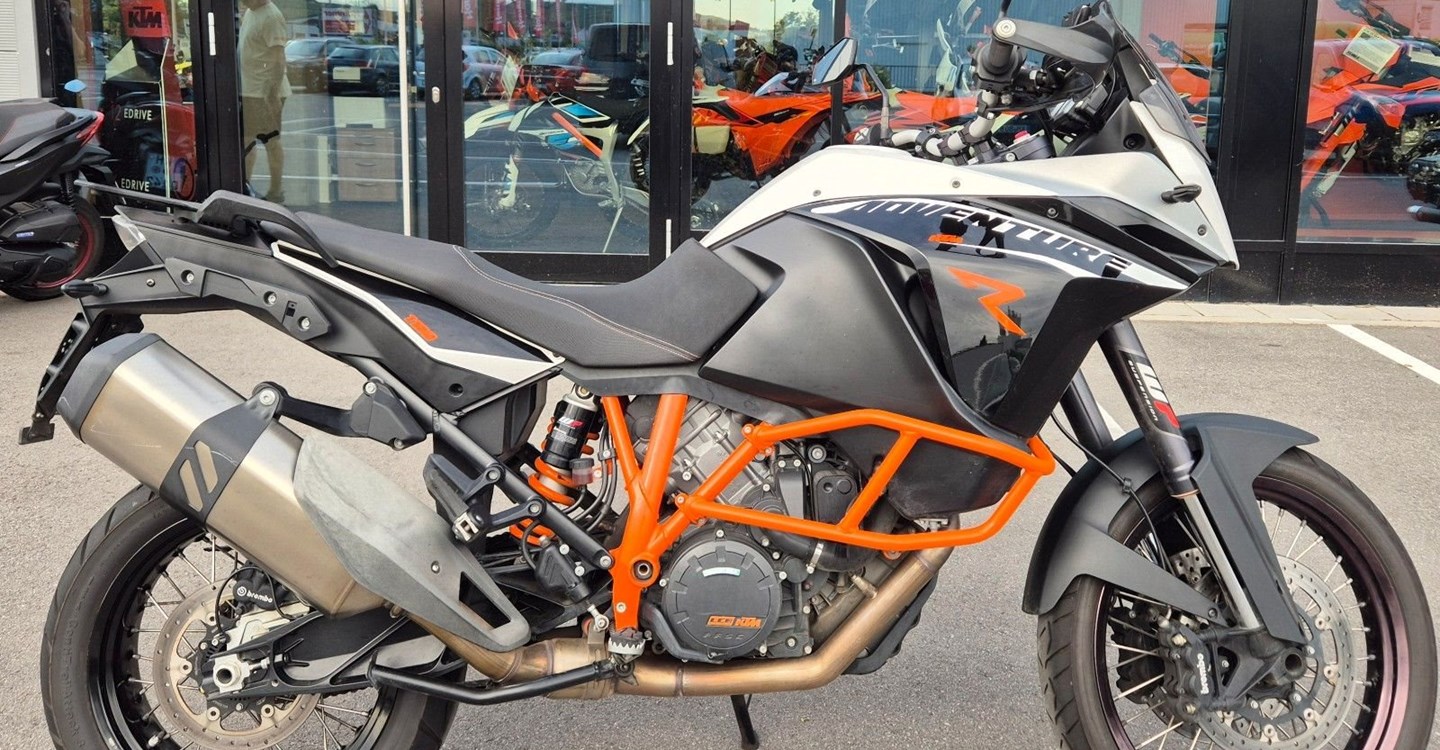 Angebot KTM 1190 Adventure R