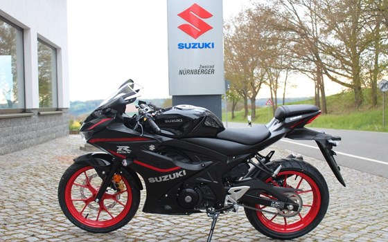 Neufahrzeug Suzuki GSX-R125 - Bild 1