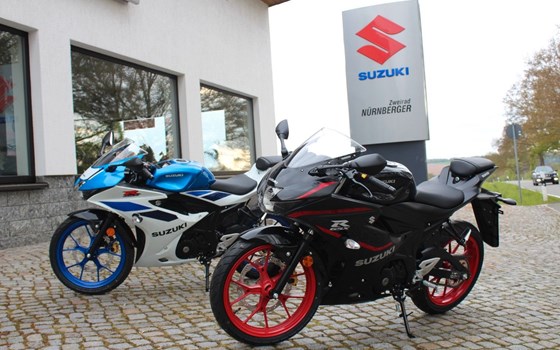 Neufahrzeug Suzuki GSX-R125 - Bild 1