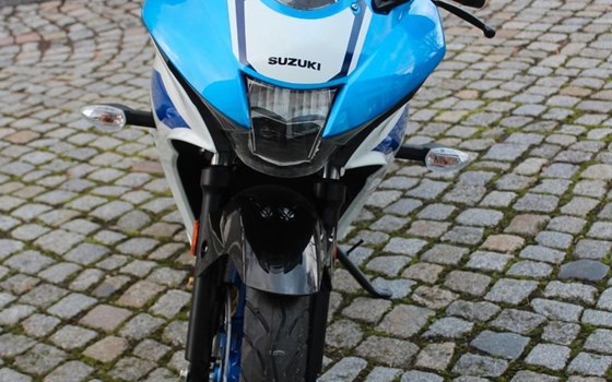 Neufahrzeug Suzuki GSX-R125 - Bild 10