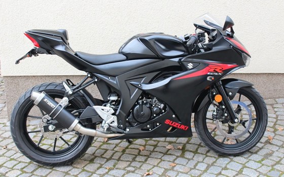 Neufahrzeug Suzuki GSX-R125 - Bild 17