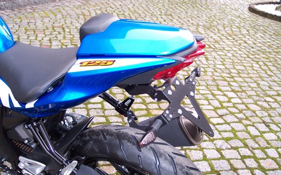 Neufahrzeug Suzuki GSX-R125 - Bild 18