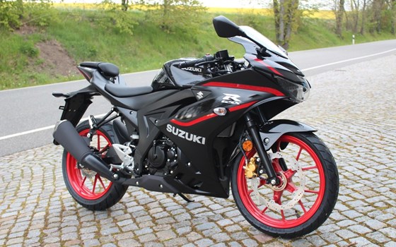 Neufahrzeug Suzuki GSX-R125 - Bild 2