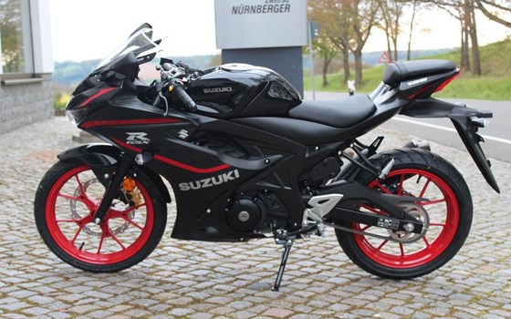 Neufahrzeug Suzuki GSX-R125 - Bild 3