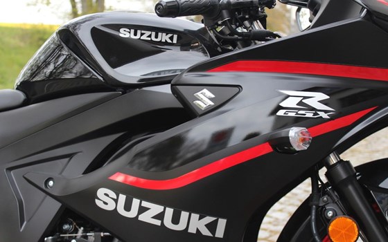 Neufahrzeug Suzuki GSX-R125 - Bild 5