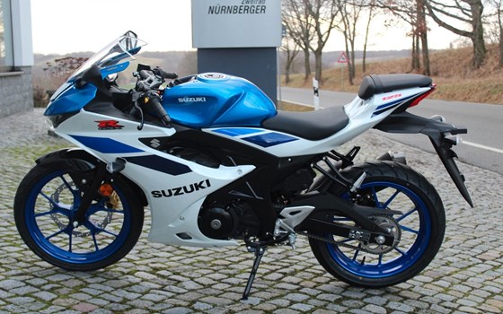 Neufahrzeug Suzuki GSX-R125 - Bild 5