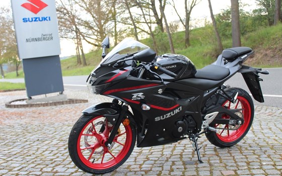 Neufahrzeug Suzuki GSX-R125 - Bild 6