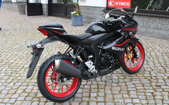 Neufahrzeug Suzuki GSX-R125 - Bild 8