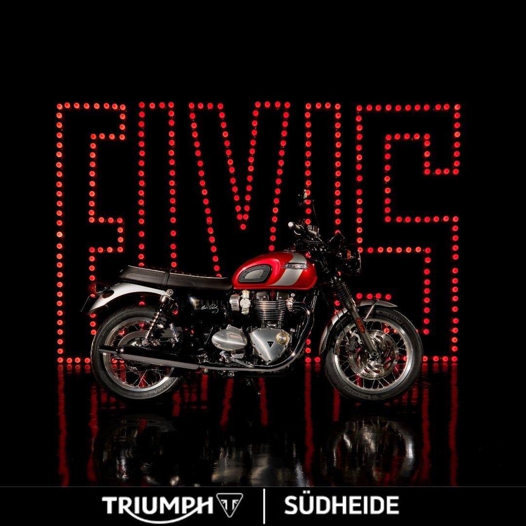 Triumph Bonneville T120 