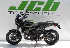 Kawasaki Z900 RS