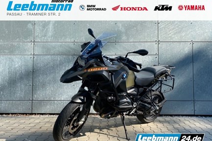 BMW R 1200 GS Adventure