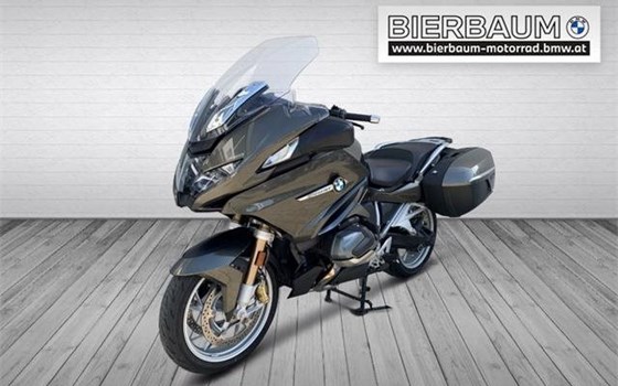 Gebrauchtmotorrad BMW R 1250 RT - Bild 1 Gebrauchtmotorrad BMW R 1250 RT - Bild 1