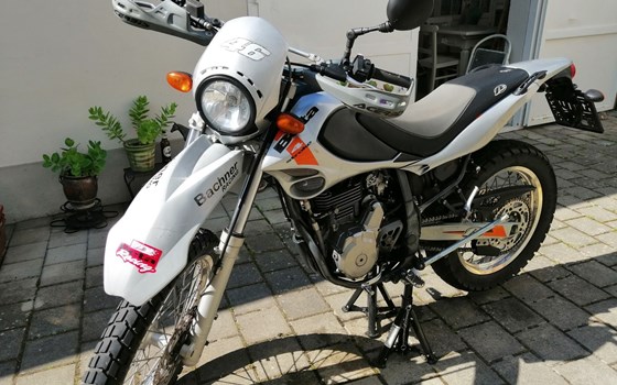 Gebrauchtmotorrad Beta Alp 4.0 - Bild 1 Gebrauchtmotorrad Beta Alp 4.0 - Bild 1