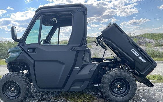 Gebrauchtmotorrad Can-Am Traxter Base HD9 T - Bild 4