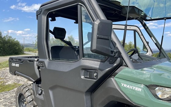 Gebrauchtmotorrad Can-Am Traxter Base HD9 T - Bild 5