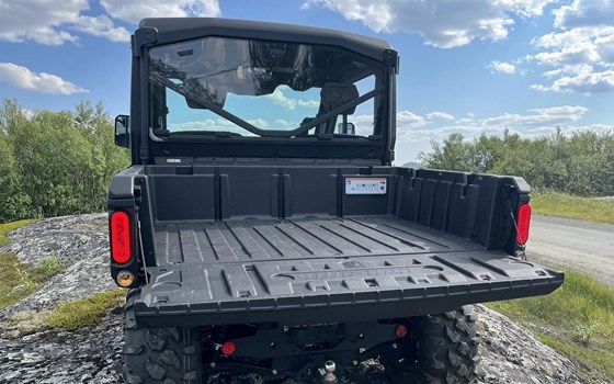 Gebrauchtmotorrad Can-Am Traxter Base HD9 T - Bild 7