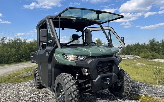 Gebrauchtmotorrad Can-Am Traxter Base HD9 T - Bild 9