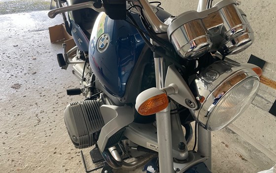 Gebrauchtmotorrad BMW R 850 R - Bild 1