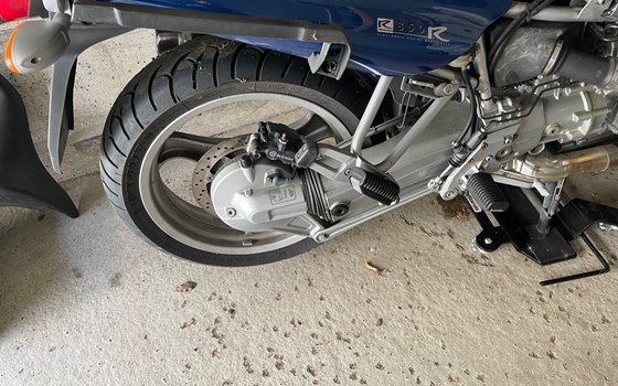 Gebrauchtmotorrad BMW R 850 R - Bild 2