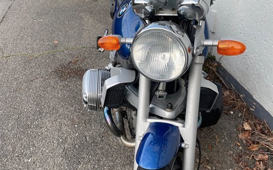 Gebrauchtmotorrad BMW R 850 R - Bild 4