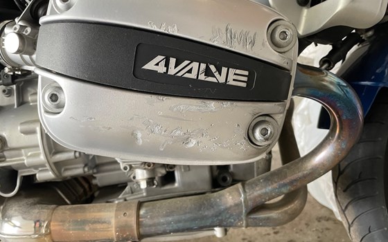 Gebrauchtmotorrad BMW R 850 R - Bild 5