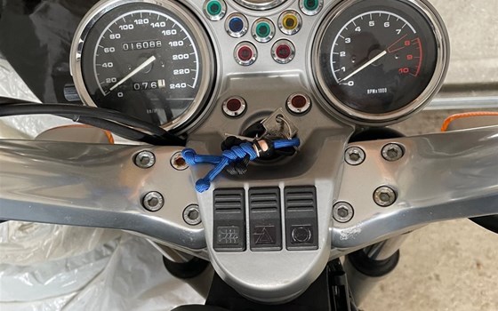 Gebrauchtmotorrad BMW R 850 R - Bild 6