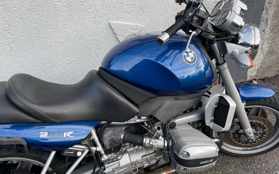 Gebrauchtmotorrad BMW R 850 R - Bild 7