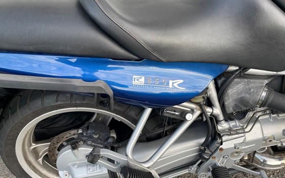 Gebrauchtmotorrad BMW R 850 R - Bild 8