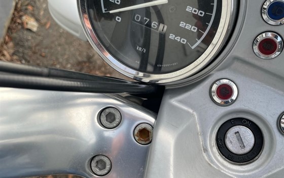 Gebrauchtmotorrad BMW R 850 R - Bild 9