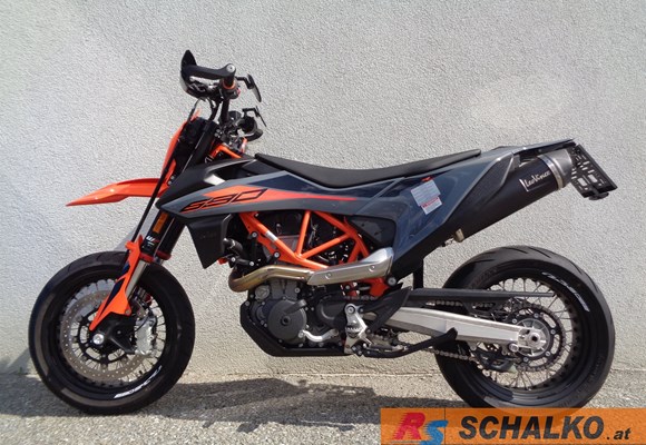 KTM 690 SMC R