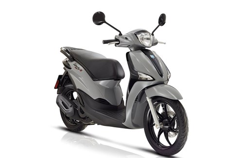 Neumotorrad Piaggio Liberty 125 S