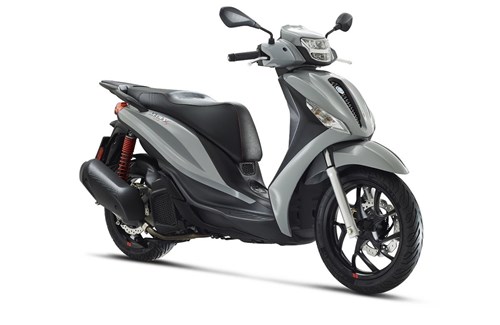 Neumotorrad Piaggio Medley 125 S