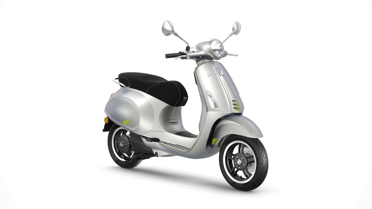 Angebot Vespa Elettrica 70 km/h