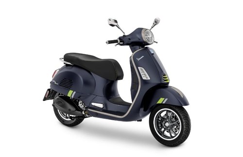 Neumotorrad Vespa GTS 300 Super Tech