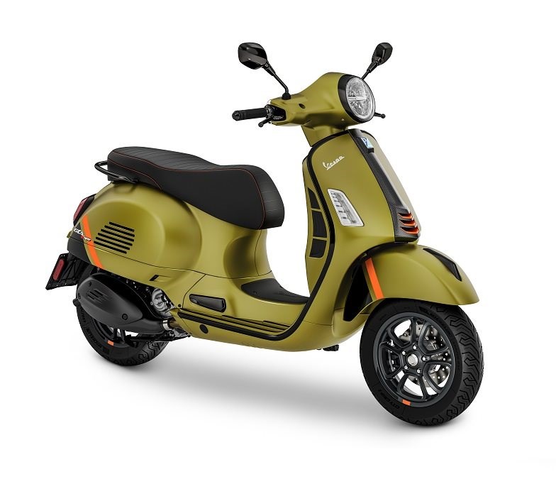 Angebot Vespa GTS 300 Super Sport