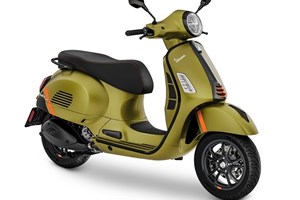 Angebot Vespa GTS 300 Super Sport