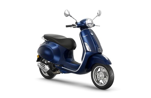 Neumotorrad Vespa Primavera