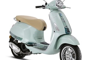 Angebot Vespa Primavera