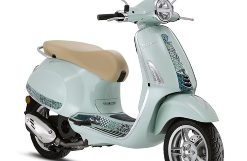 Neumotorrad Vespa Primavera