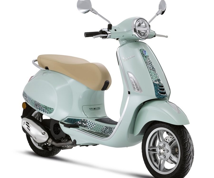 Angebot Vespa Primavera