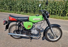 Gebrauchte Simson S 51
