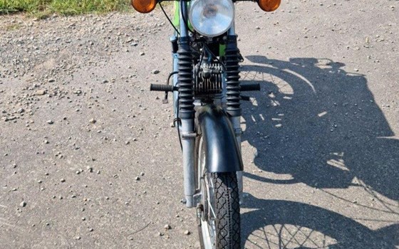 Gebrauchtmotorrad Simson S 51 - Bild 3