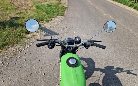 Gebrauchtmotorrad Simson S 51 - Bild 8