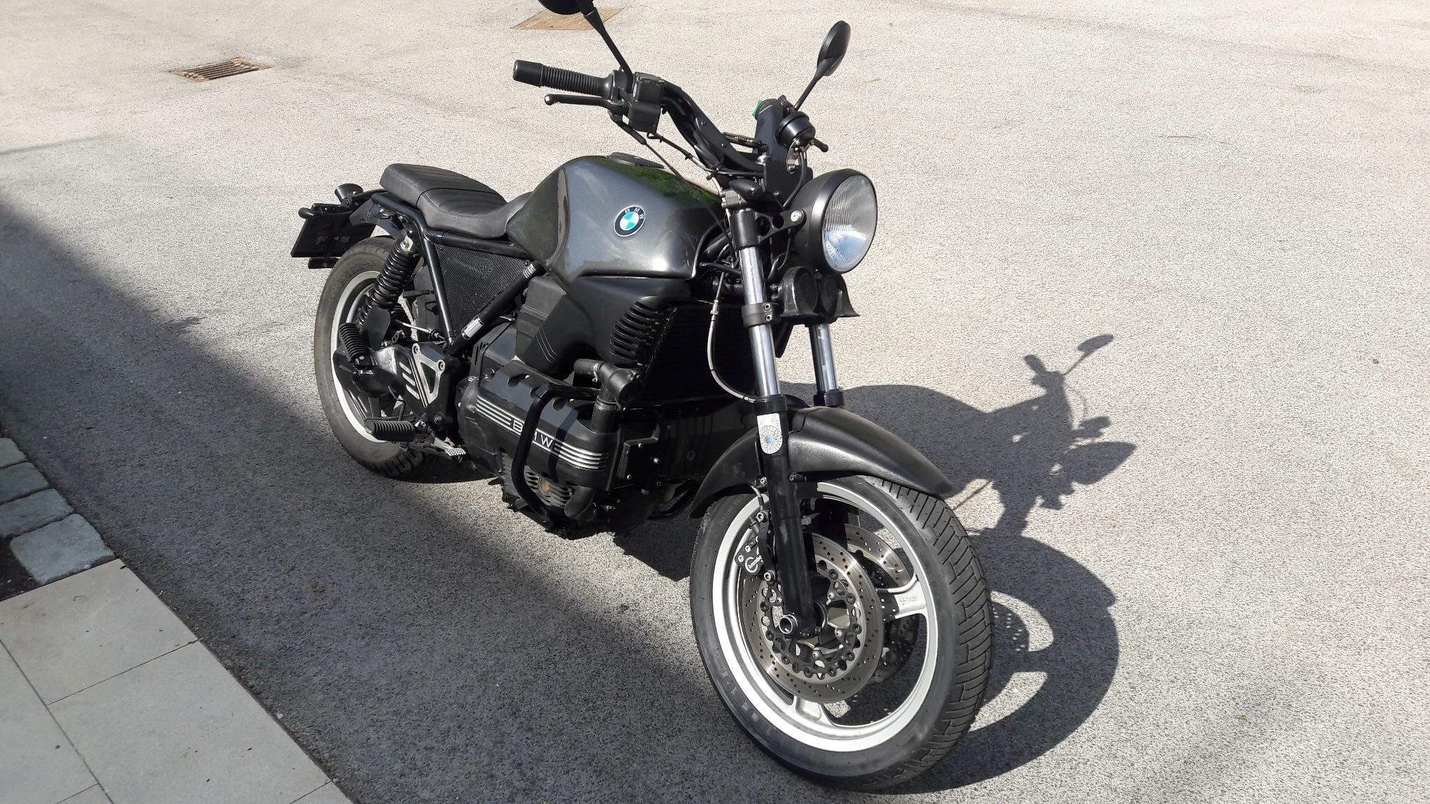 Motorrad